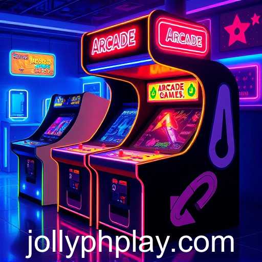 Exploring 'Arcade Classics' on Jollyph: A Nostalgic Journey Into Gaming's Golden Era