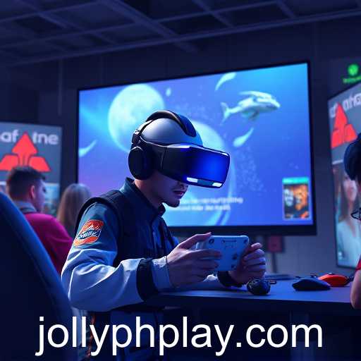Exploring Jollyph: The Evolution of Game Websites