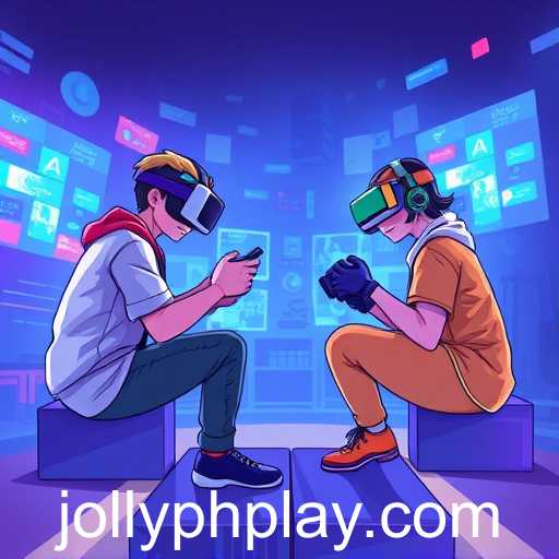 The Rise of Jollyph: A Digital Playground for Gamers