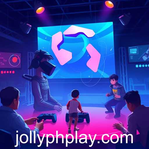 Gaming Renaissance: Jollyph Pioneers New Era