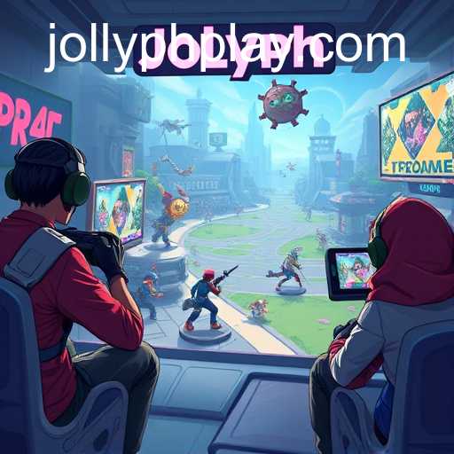 The New Frontier of Online Gaming with Jollyph