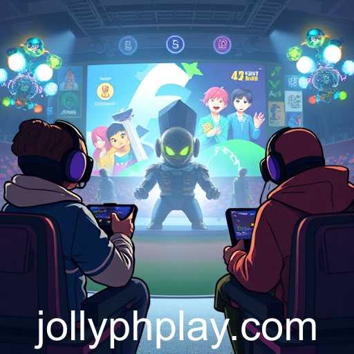 Jollyph: Revolutionizing Online Gaming