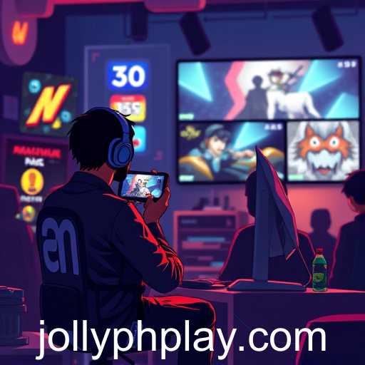 Jollyph: A Joyful Revolution in Online Gaming