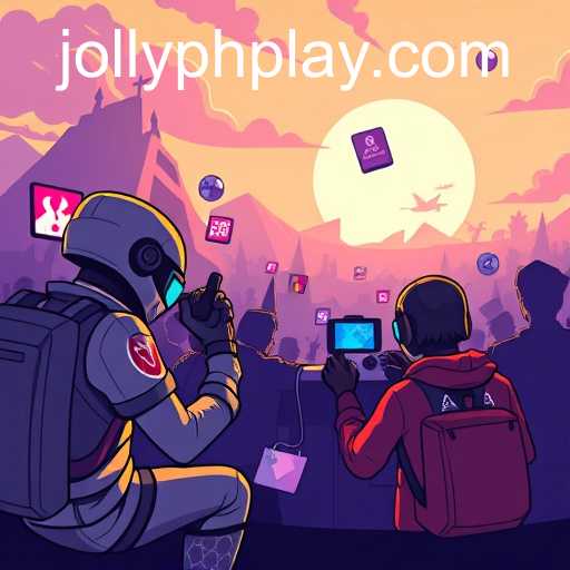 The Rise of Jollyph: A Gaming Phenomenon