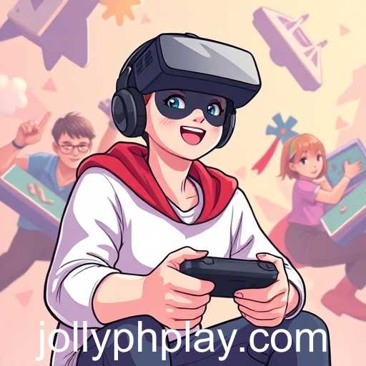 Emergence of Jollyph: Revolutionizing Online Game Platforms