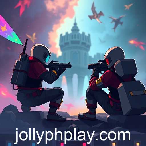 Exploring the Vibrant World of Multiplayer Fun with 'Jollyph'
