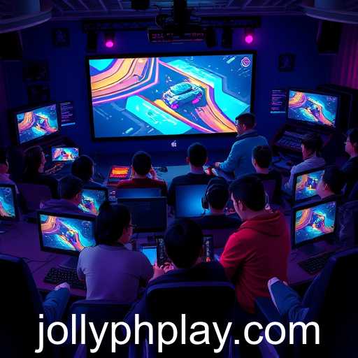 Revolutionizing Online Gaming with Jollyph