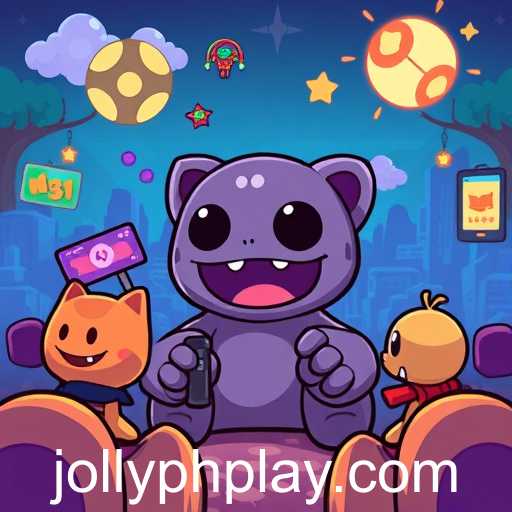 The Rise of Jollyph in Gaming Culture