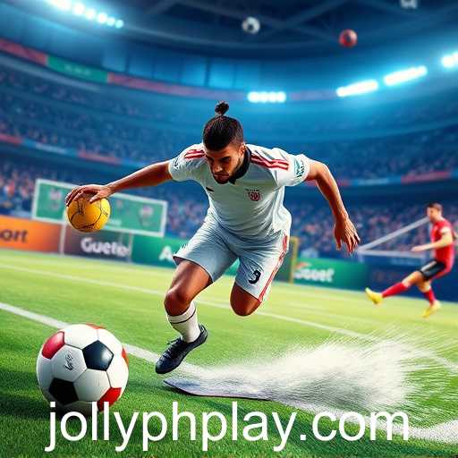 Exploring the Thrilling World of Sports Games on Jollyph